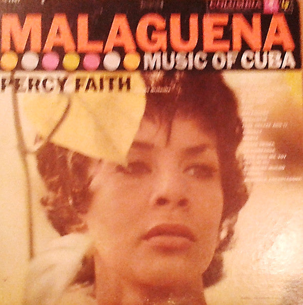 Percy Faith - Malaguena (Music Of Cuba) - Used