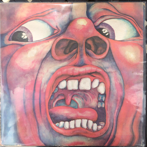 King Crimson - In The Court of The Crimson King - Used