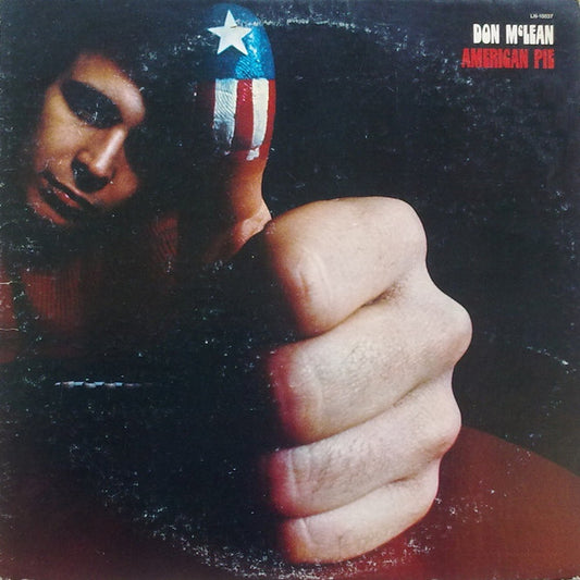 Don McLean - American Pie - Used