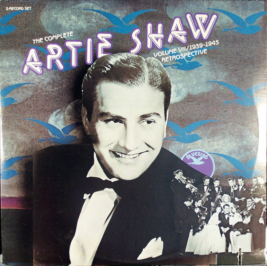 Artie Shaw - The Complete Artie Shaw, Volume VII / 1939-1945 Retrospective - Used