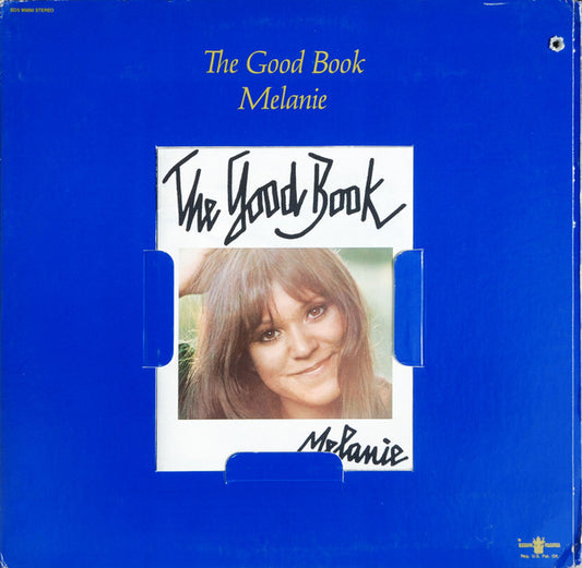 Melanie - The Good Book - Used