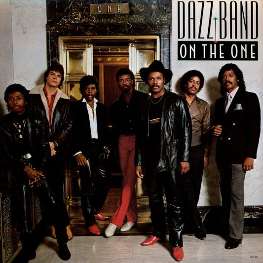 Dazz Band - On The One - Used