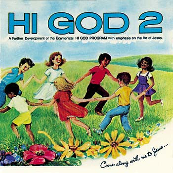 Rev. Carey Landry - Hi God 2 - Used