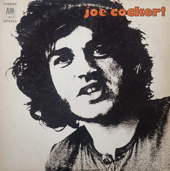 Joe Cocker - Joe Cocker! - Used