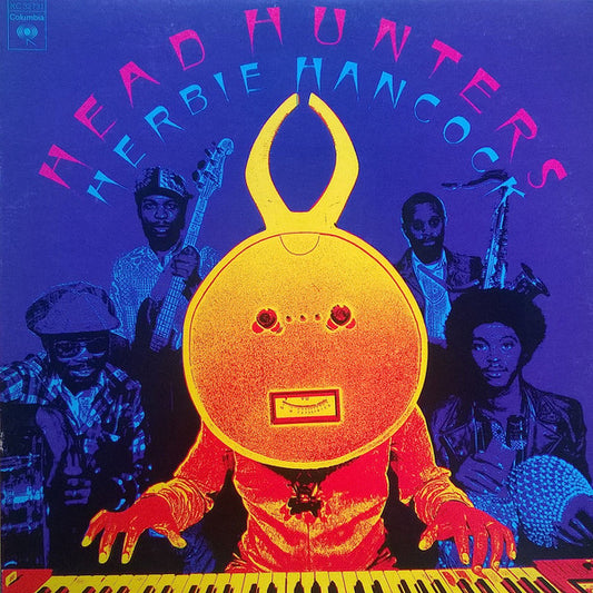 Herbie Hancock - Head Hunters - Used