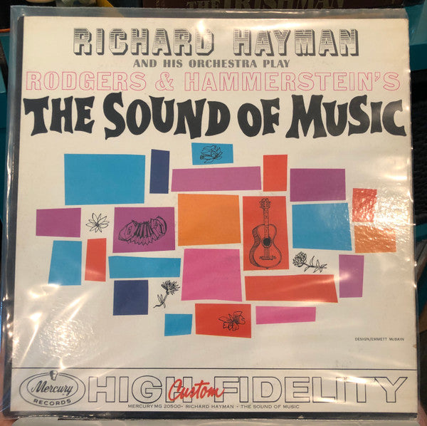 Richard Hayman - The Sound of Music - Used