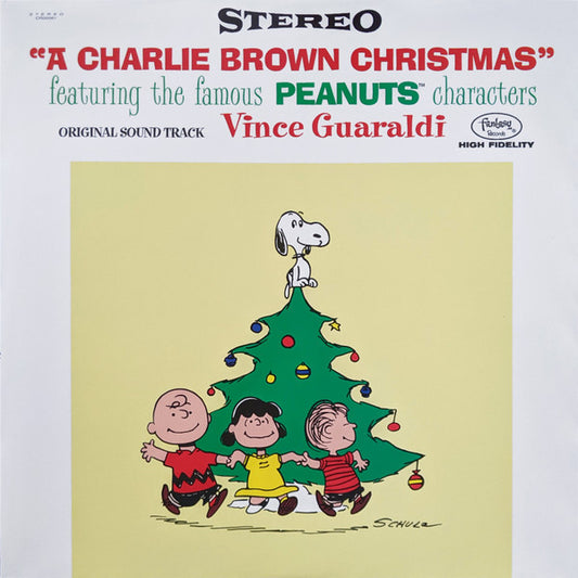 Vince Guaraldi - A Charlie Brown Christmas