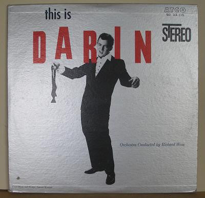 Bobby Darin - This Is Darin - Used