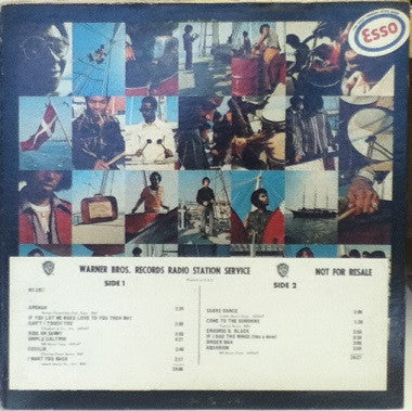 The Esso Trinidad Steel Band - Esso - Used