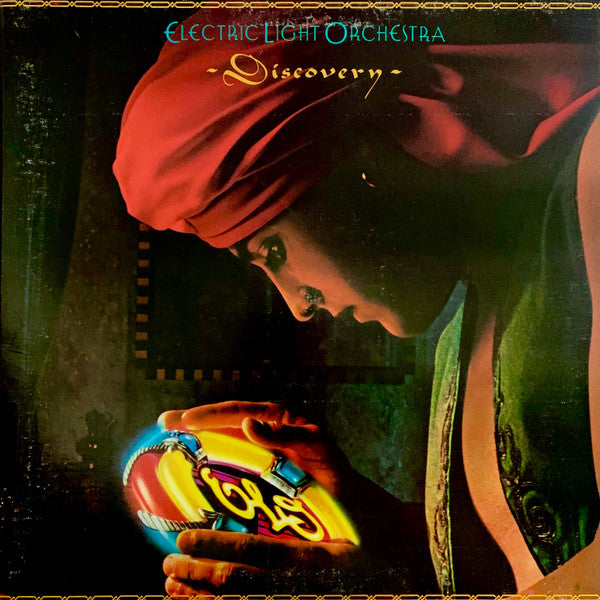 Electric Light Orchestra - Discovery - Used