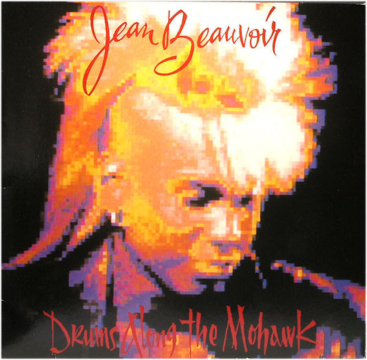 Jean Beauvoir - Drums Along The Mohawk - Used