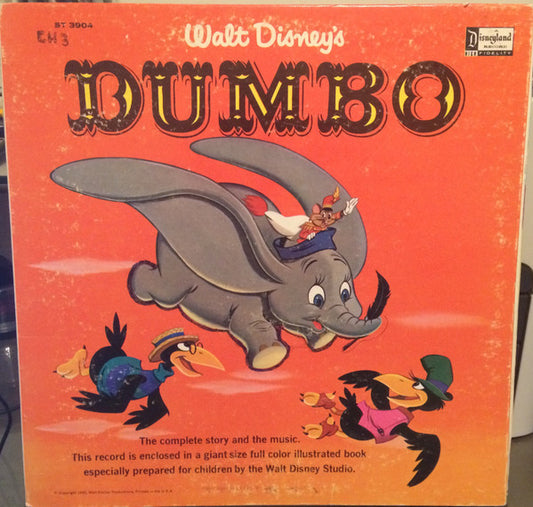 Walt Disney - Dumbo - Used