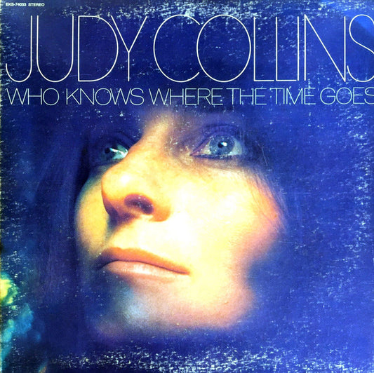 Judy Collins - Who Knows Where The Time Goes - Used