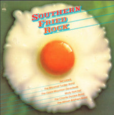 Various Artists - Southern Fried Rock - Used