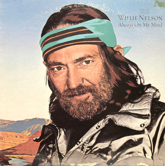 Willie Nelson - Always On My Mind - Used