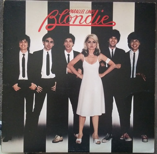 Blondie - Parallel Lines - Used