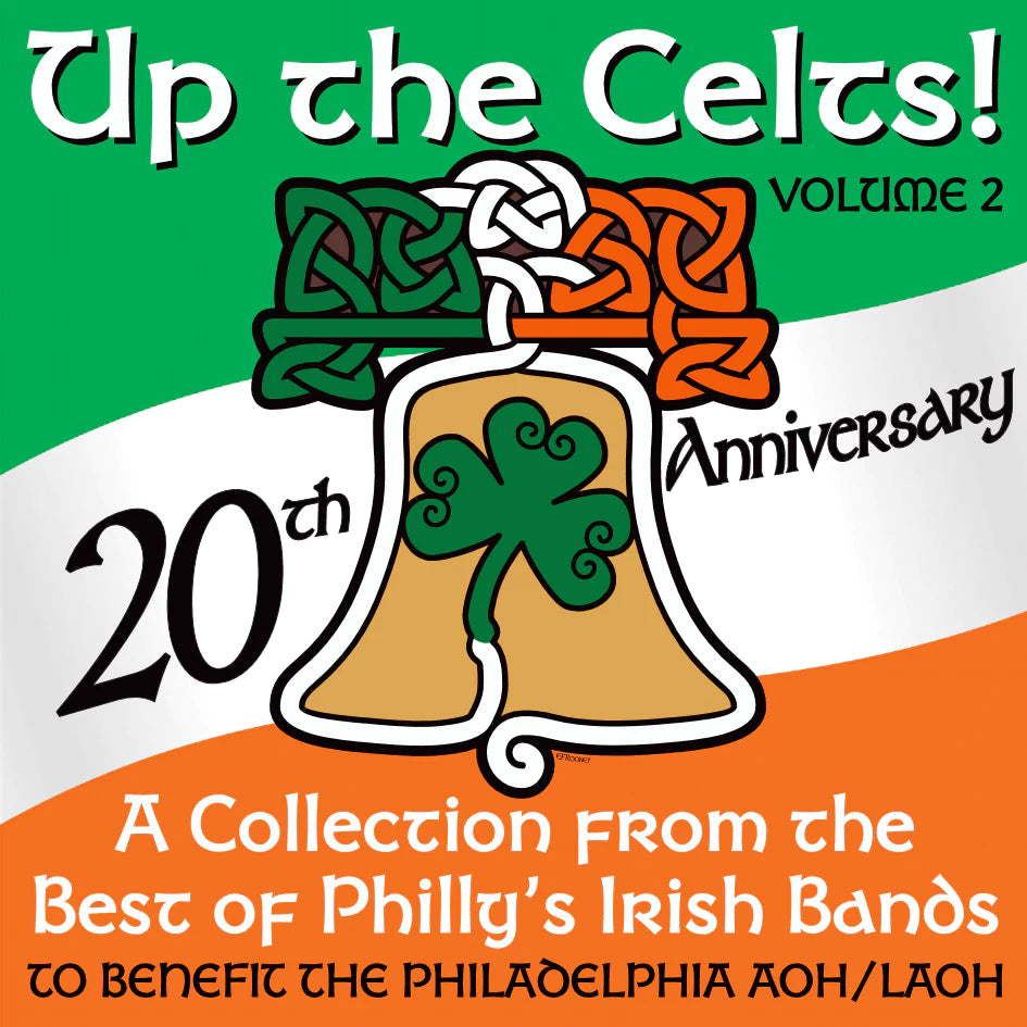 Various Artists - Up The Celts! Volume 2 - Compact Disc