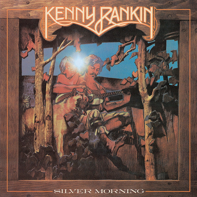 Kenny Rankin - Silver Morning - Used