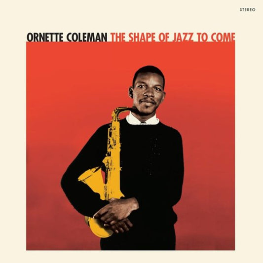 Ornette Coleman - Shape Of Jazz To Come - Import