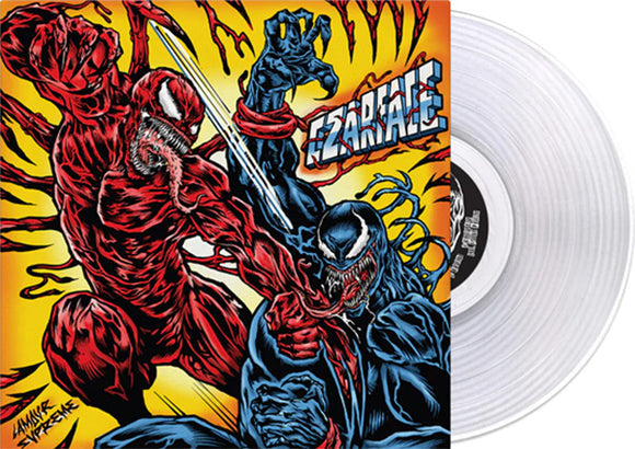 Czarface - Music From Venom: Let There Be Carnage - Clear Vinyl