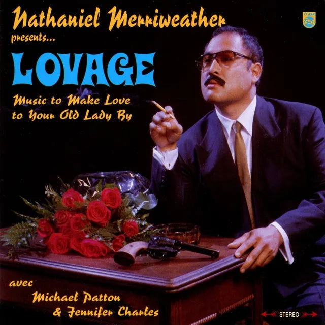 Nathaniel Merriweather Presents... Lovage - Music To Make Love To Your Old Lady By - Colored Vinyl