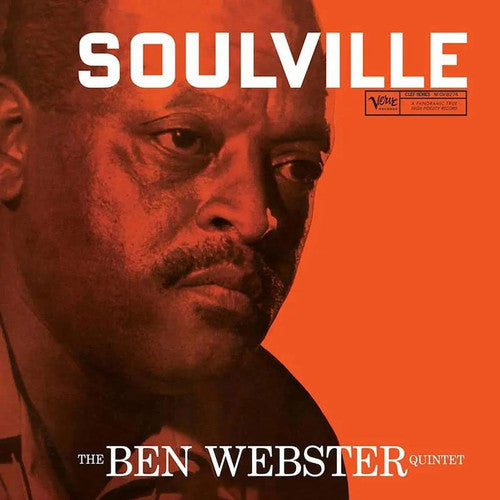 Ben Webster - Soulville - Verve Acoustic Sounds Series