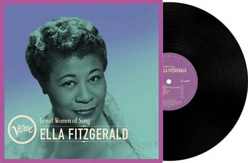 Ella Fitzgerald - Great Women Of Song: Ella Fitzgerald